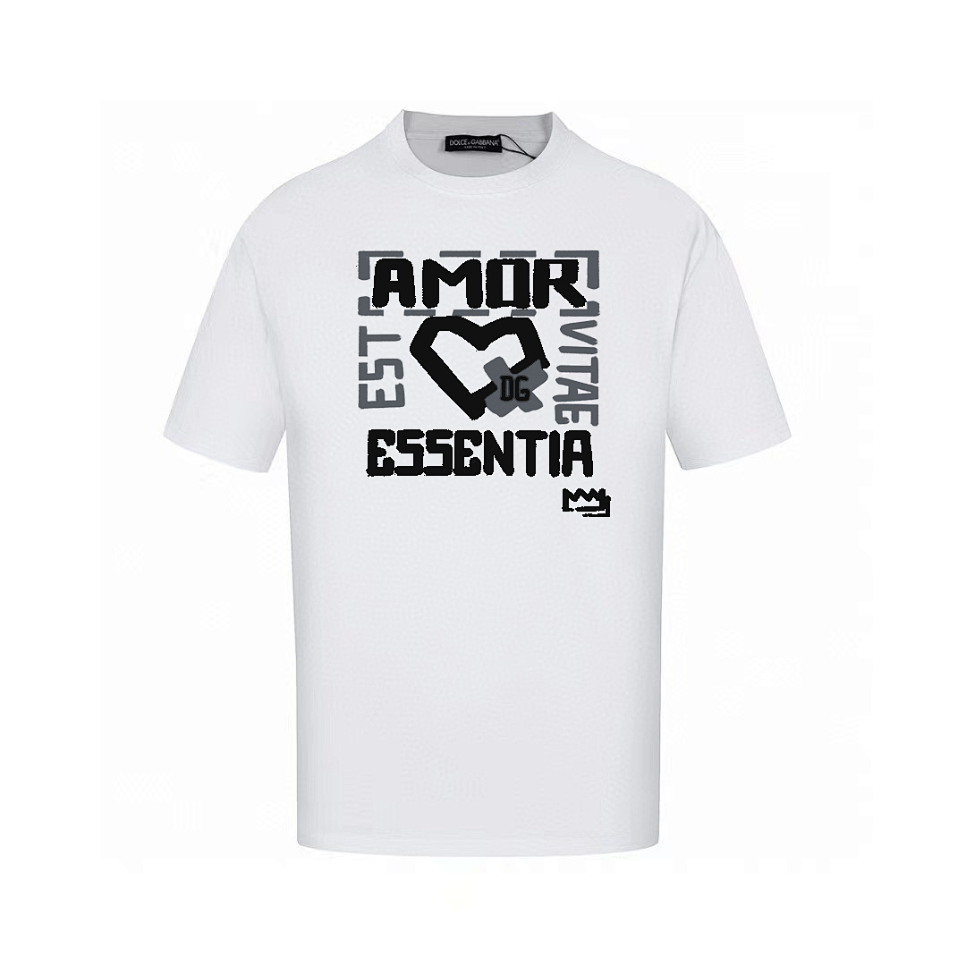 Dolce & Gabbana T-Shirt Style 070 detail view 1
