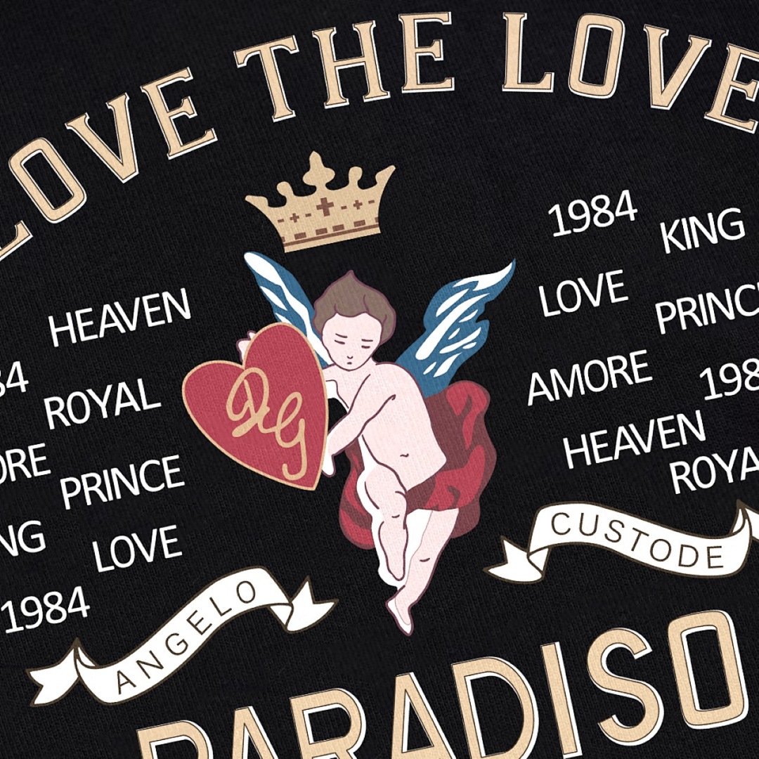 Dolce & Gabbana T-Shirt Style 071 main view