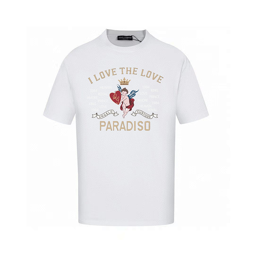 Dolce & Gabbana T-Shirt Style 072 main view