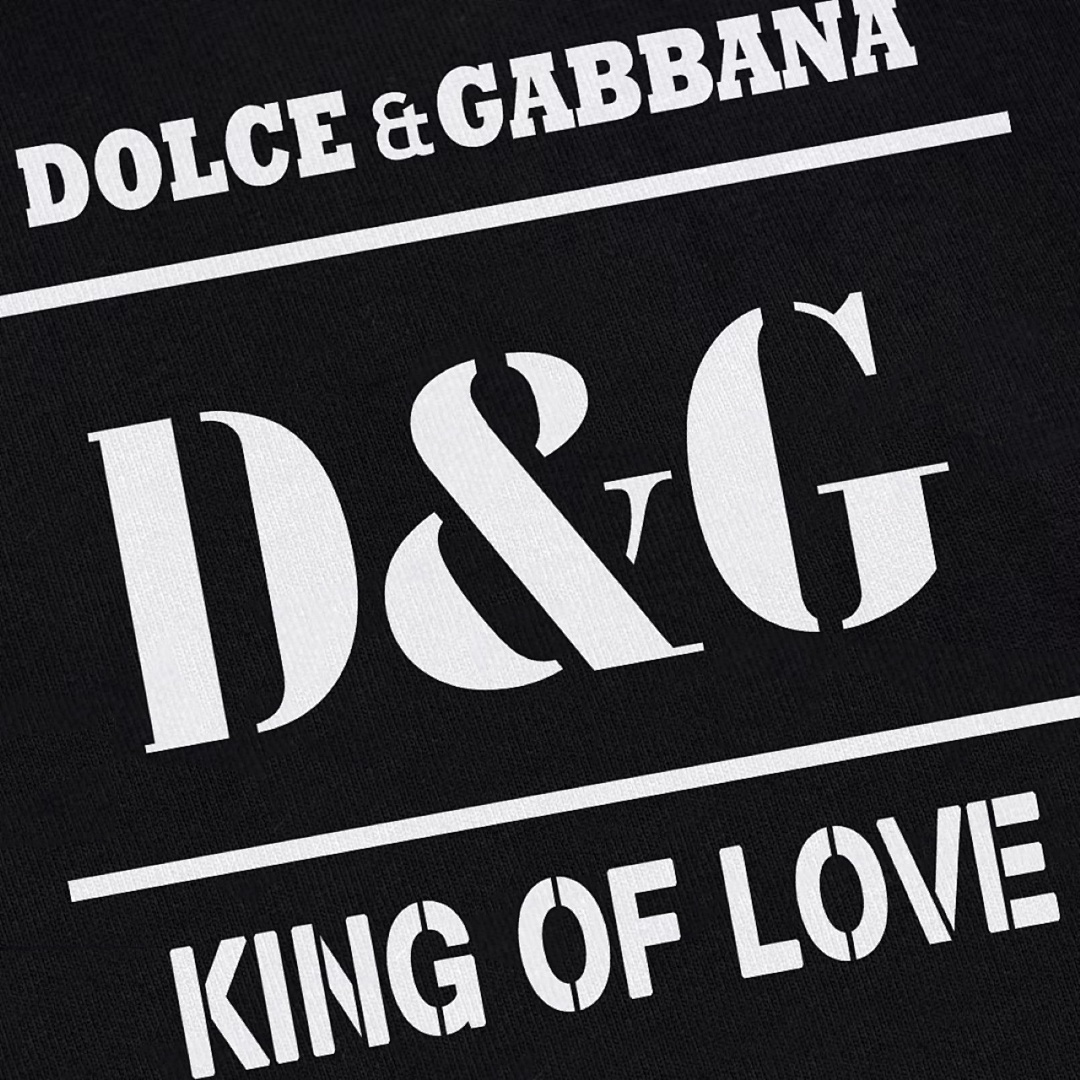 Dolce & Gabbana T-Shirt Style 073 main view