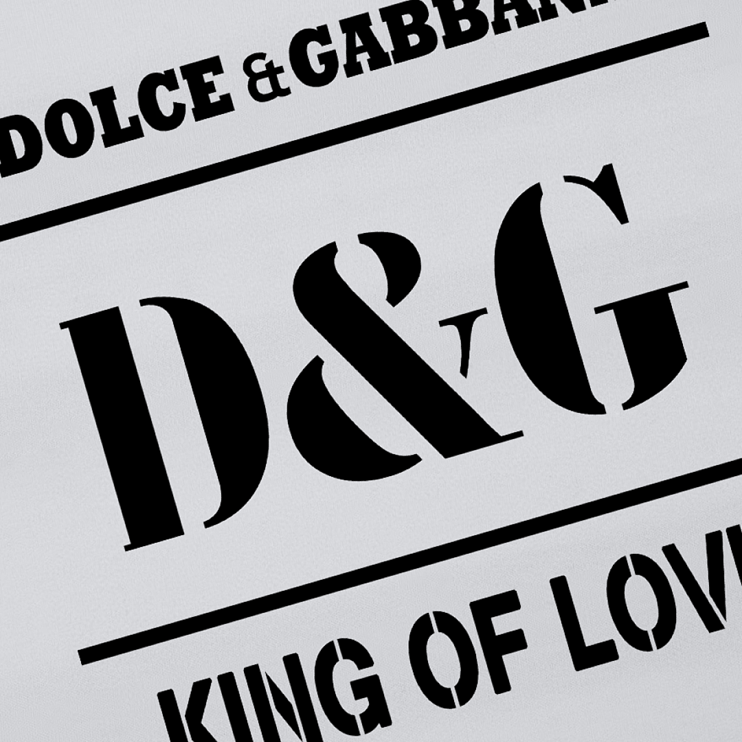 Dolce & Gabbana T-Shirt Style 074 main view