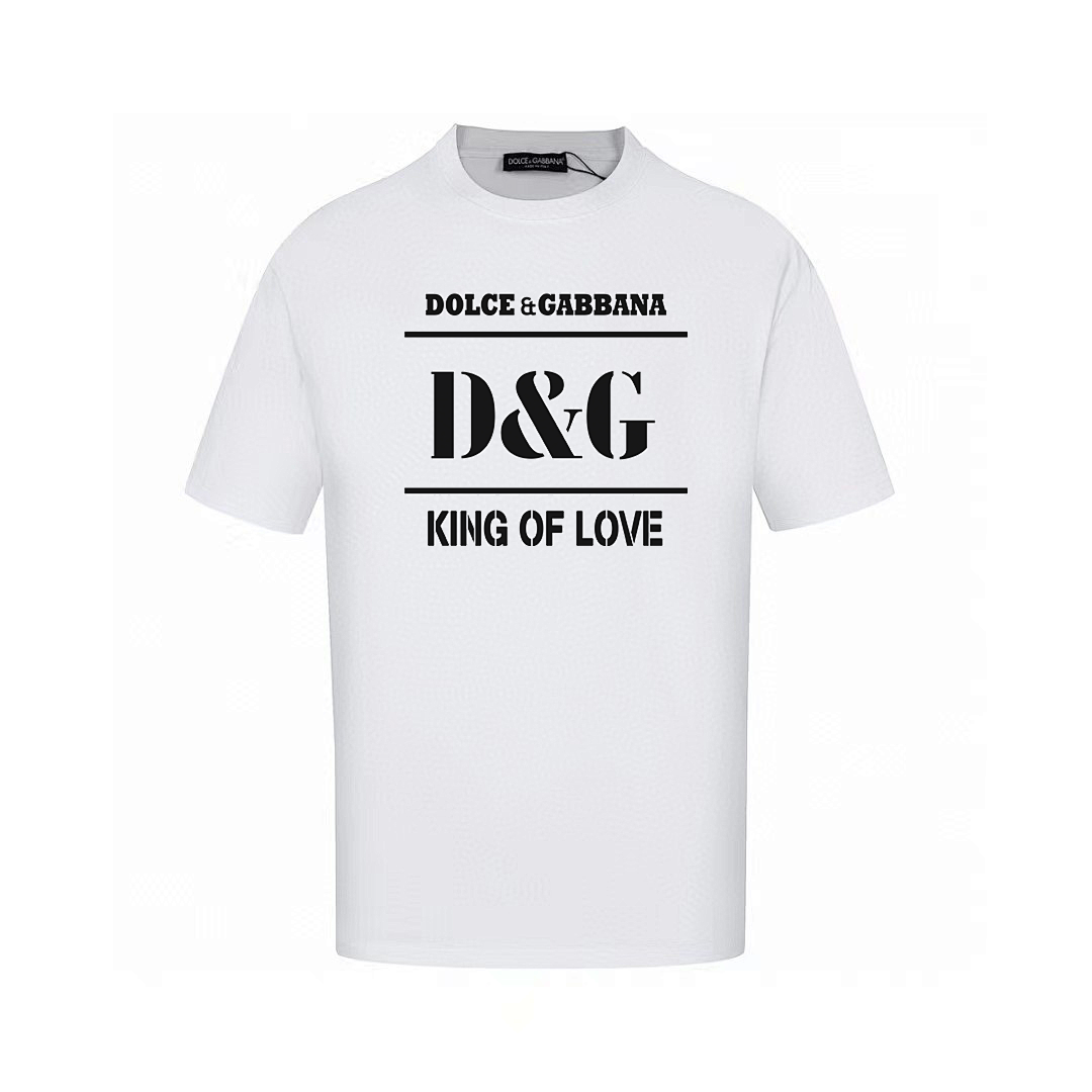Dolce & Gabbana T-Shirt Style 074 detail view 1
