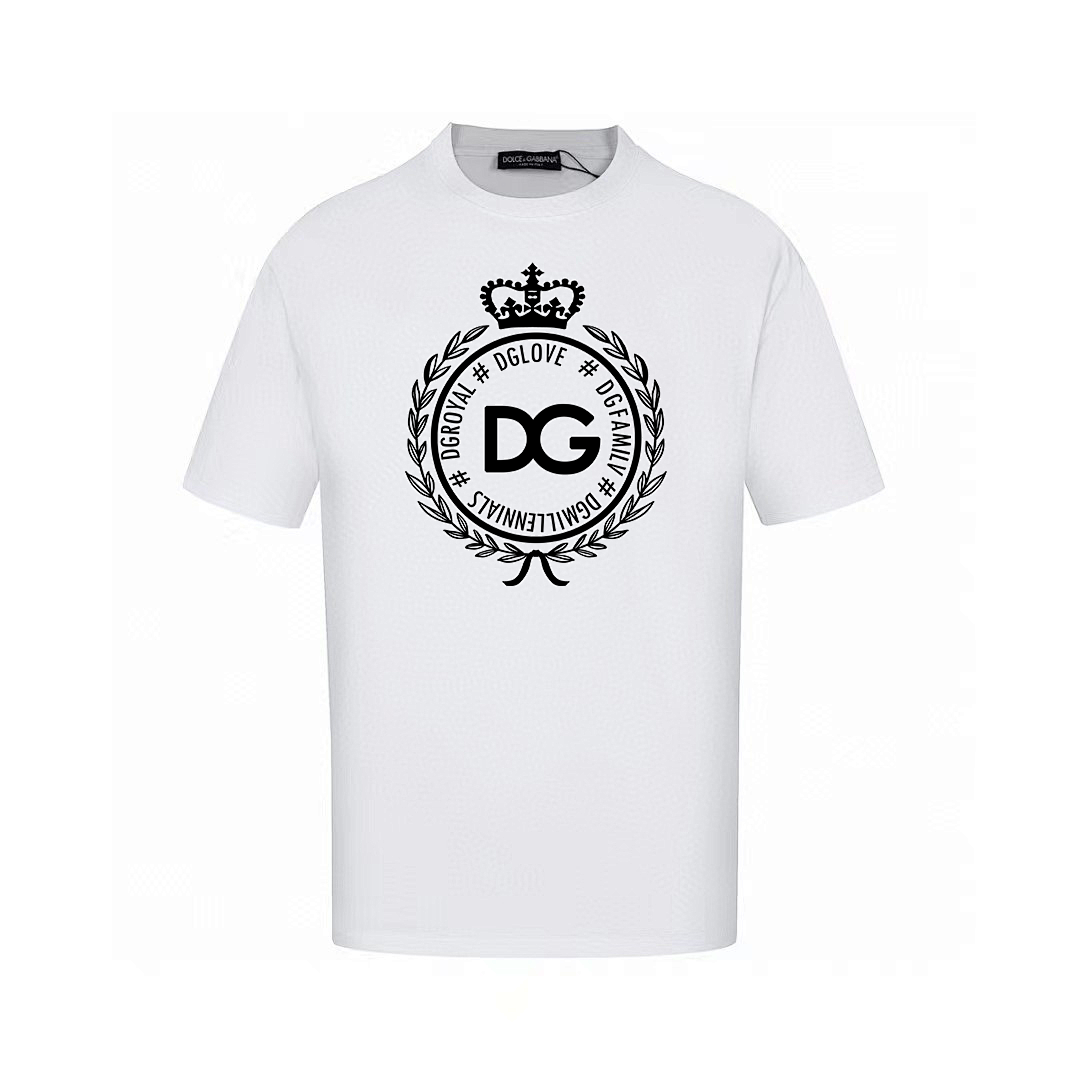 Dolce & Gabbana T-Shirt Style 076 detail view 1