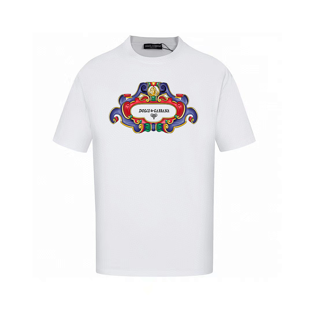 Dolce & Gabbana T-Shirt Style 079 detail view 1