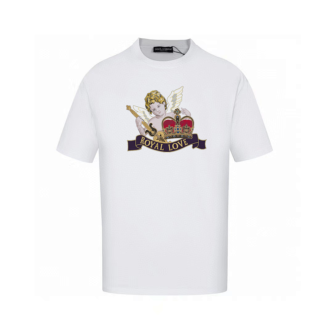 Dolce & Gabbana T-Shirt Style 081 detail view 1