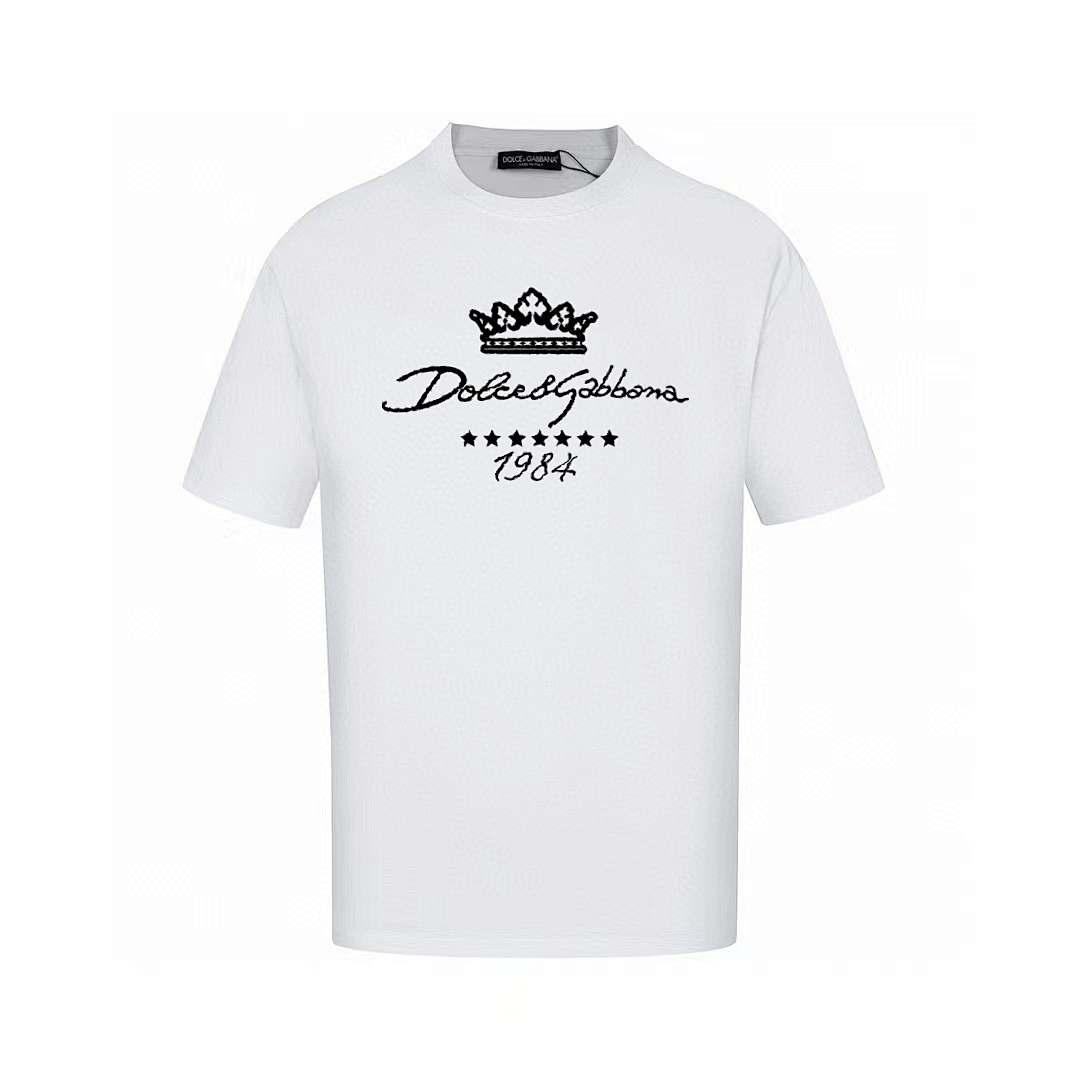Dolce & Gabbana T-Shirt Style 082 detail view 1