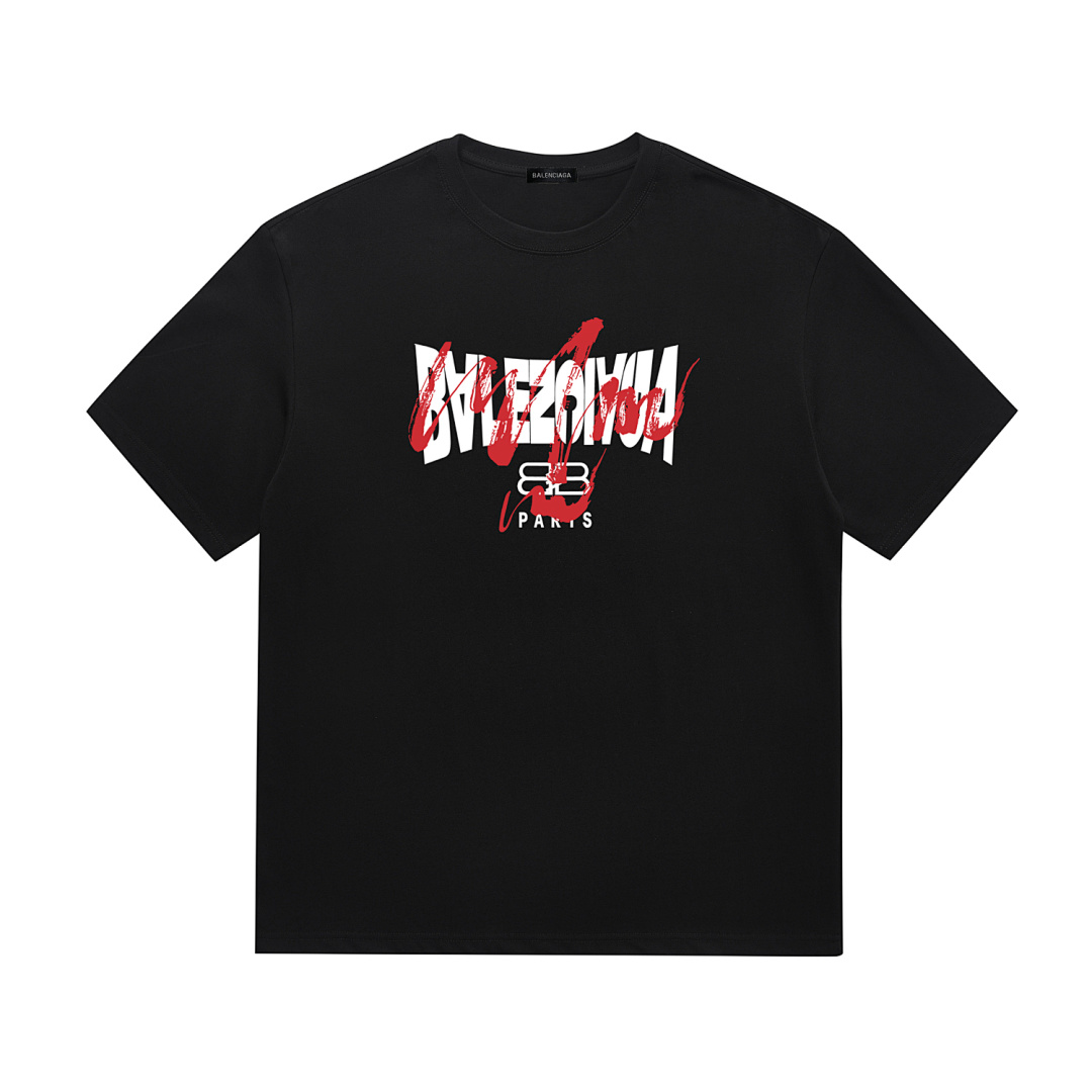 Balenciaga T-Shirt Style 356 main view