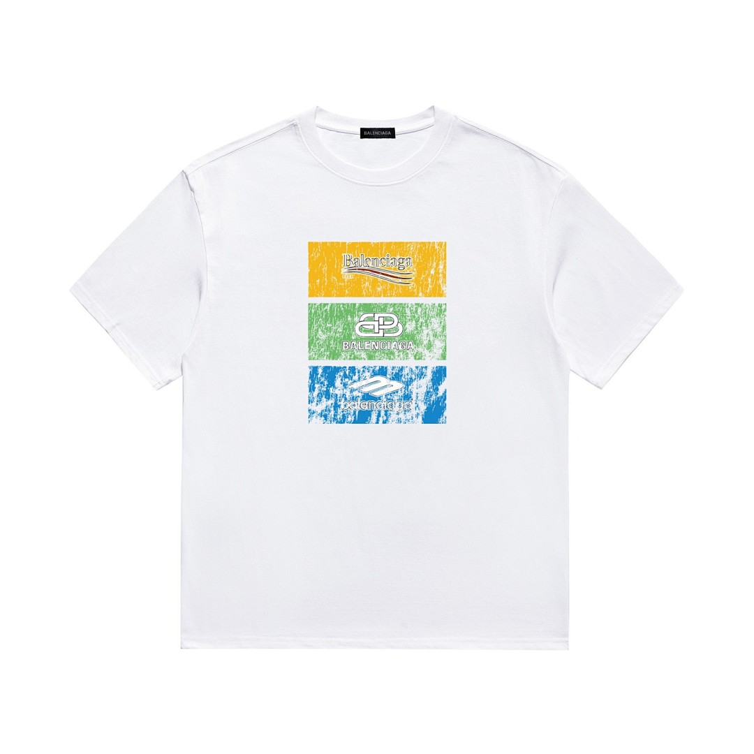 Balenciaga T-Shirt Style 358 main view