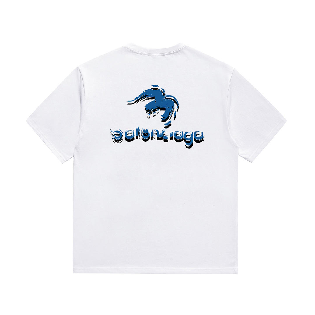 Balenciaga T-Shirt Style 360 main view