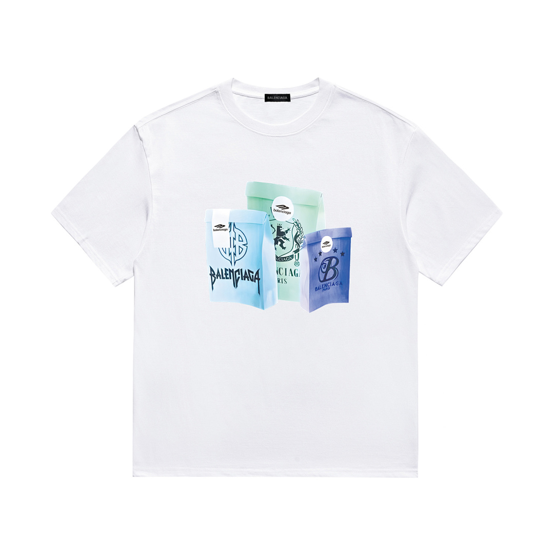 Balenciaga T-Shirt Style 363 main view