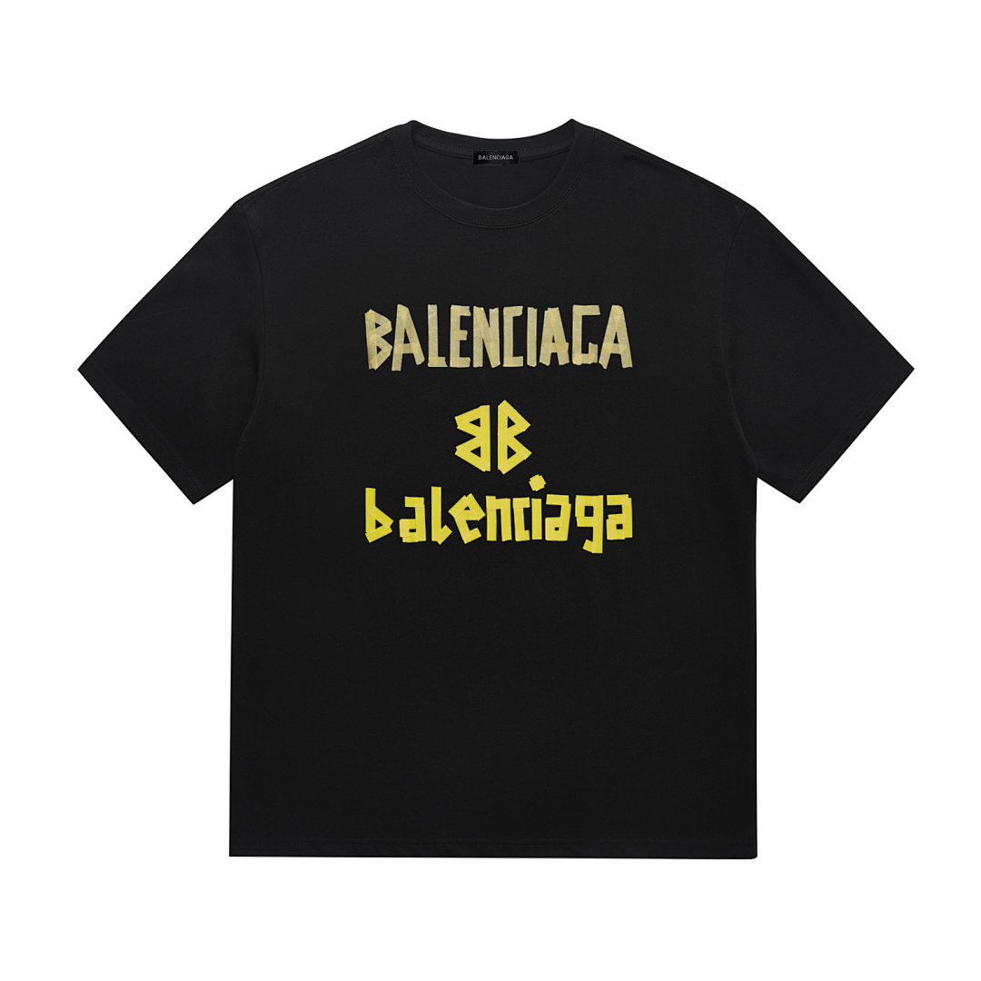 Balenciaga T-Shirt Style 364 main view