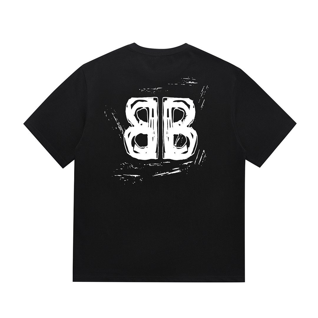 Balenciaga T-Shirt Style 365 main view