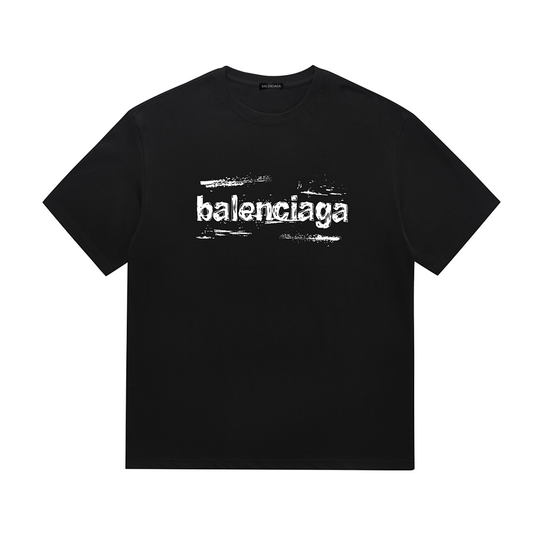 Balenciaga T-Shirt Style 365 detail view 1