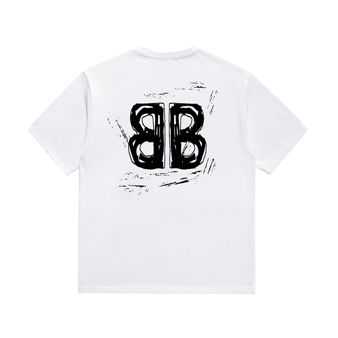 Balenciaga T-Shirt Style 366 main view