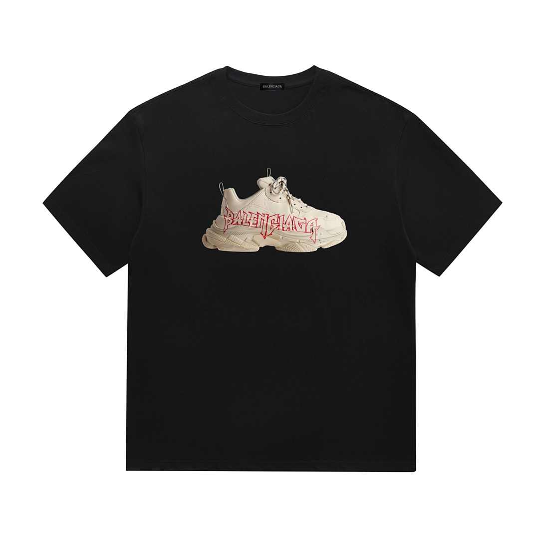 Balenciaga T-Shirt Style 367 main view