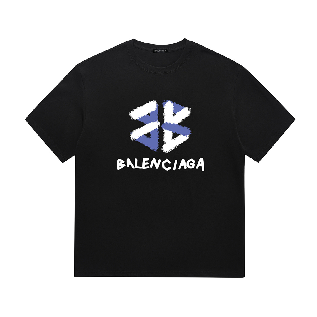 Balenciaga T-Shirt Style 369 main view