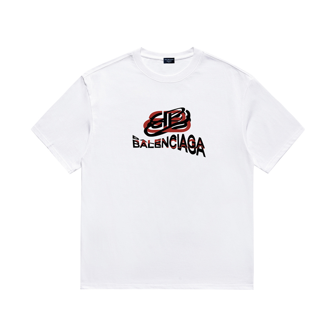 Balenciaga T-Shirt Style 371 main view