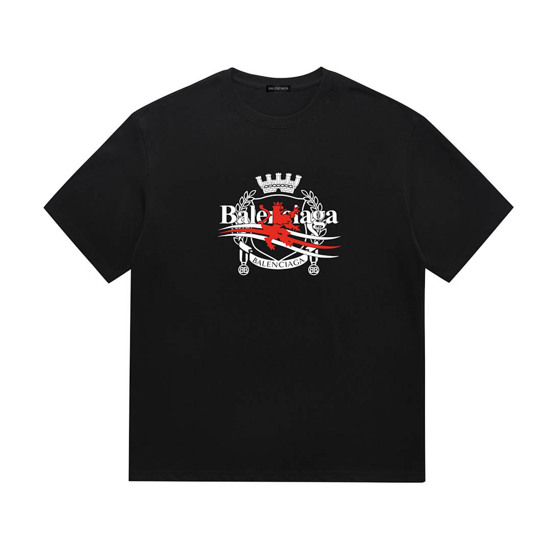 Balenciaga T-Shirt Style 372 main view