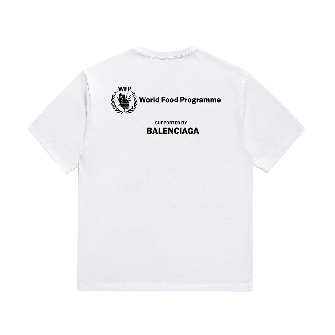 Balenciaga T-Shirt Style 374 main view