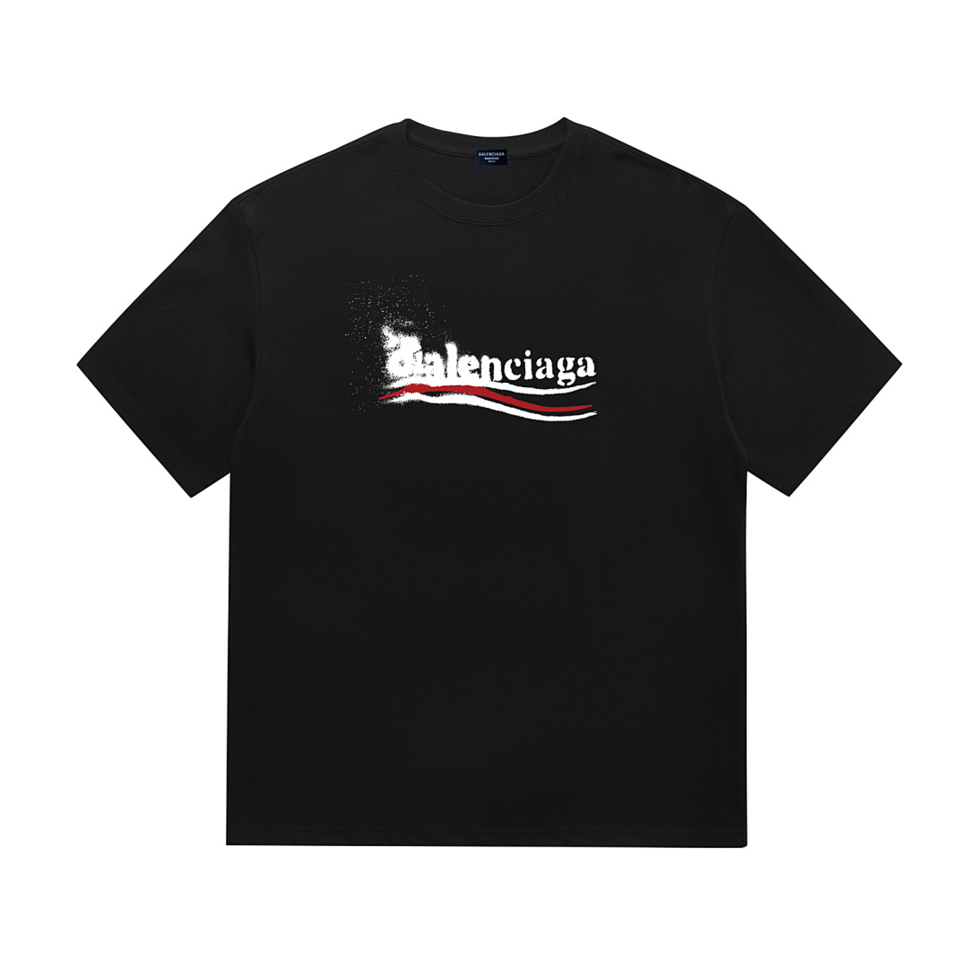 Balenciaga T-Shirt Style 375 main view