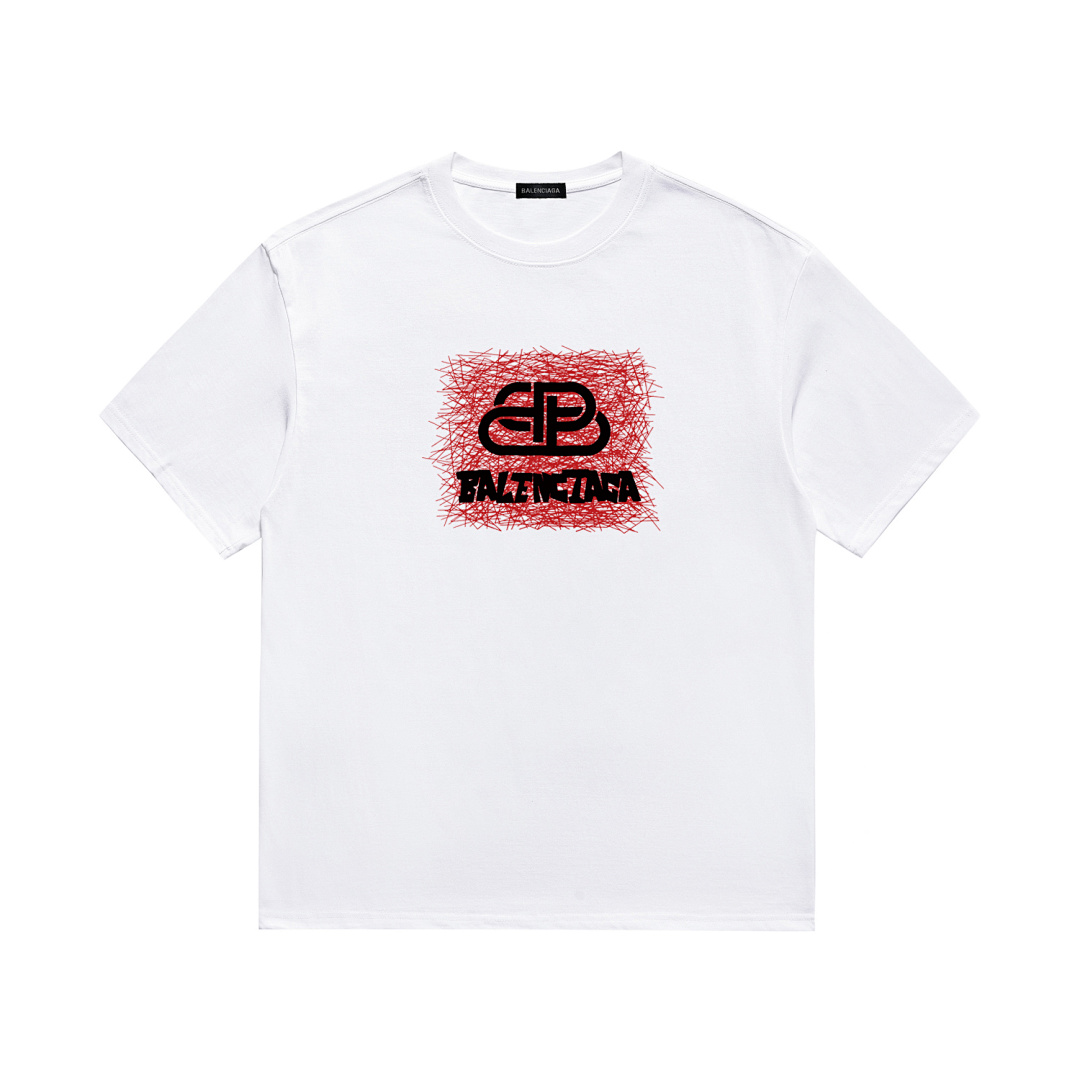 Balenciaga T-Shirt Style 376 main view