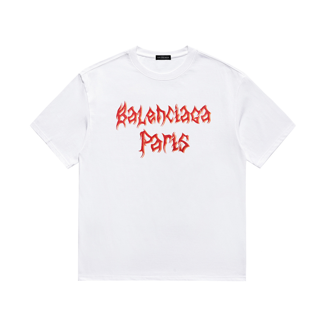 Balenciaga T-Shirt Style 377 main view