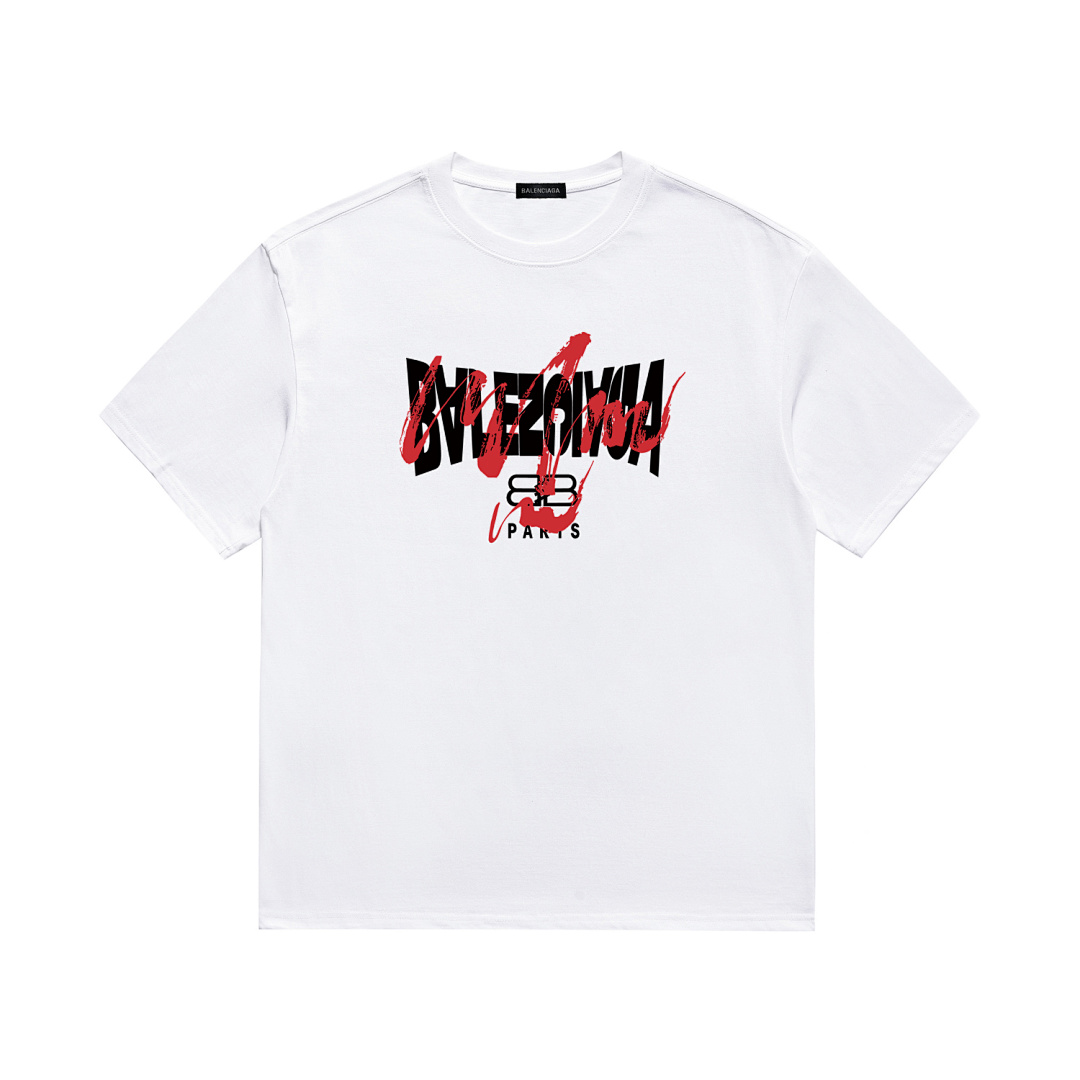 Balenciaga T-Shirt Style 378 main view