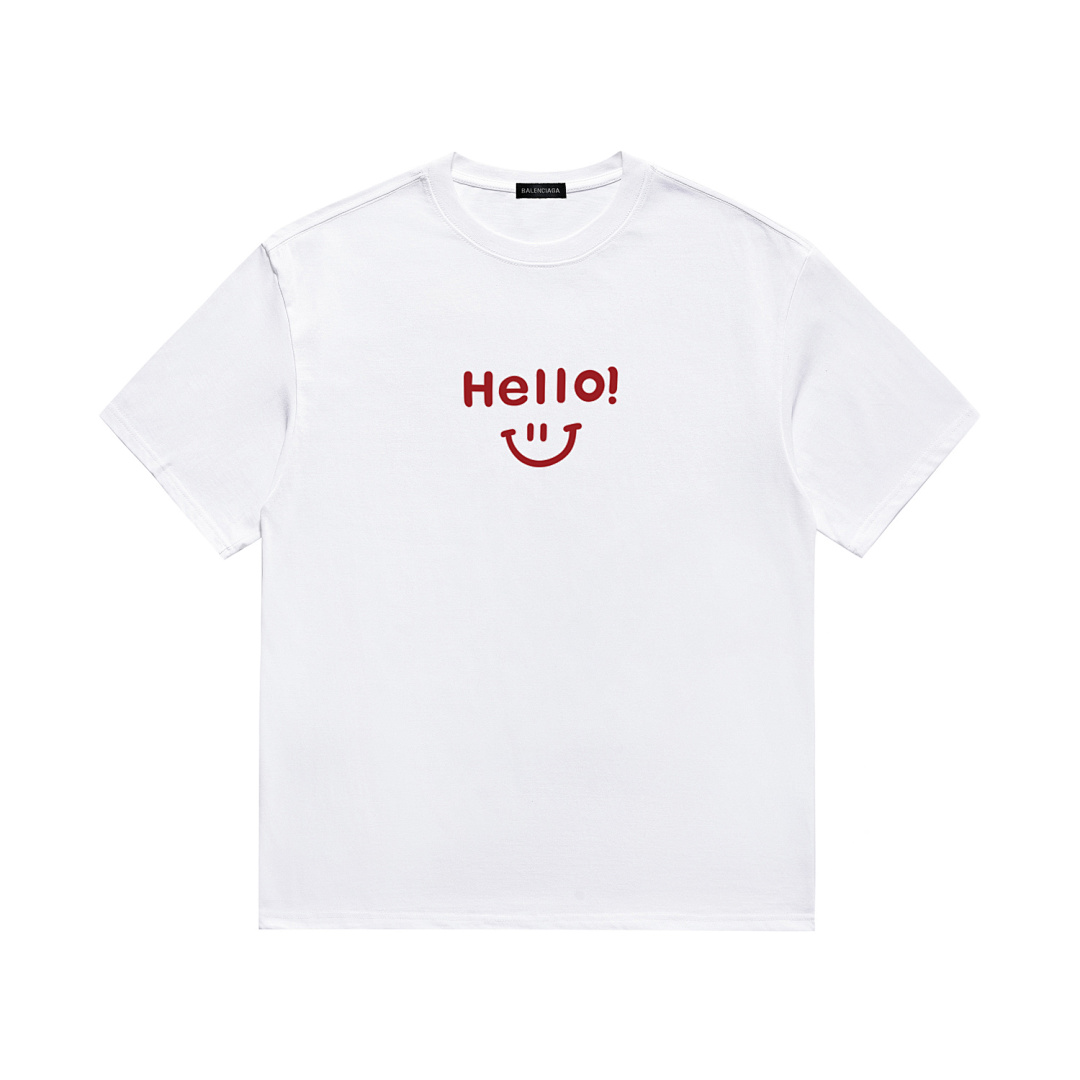 Balenciaga T-Shirt Style 379 main view