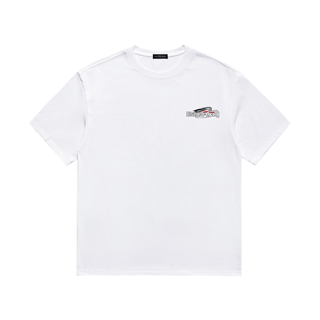 Balenciaga T-Shirt Style 380 detail view 1