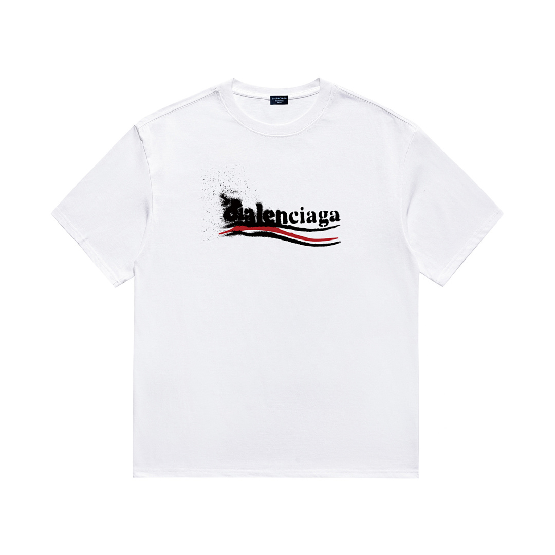Balenciaga T-Shirt Style 381 main view