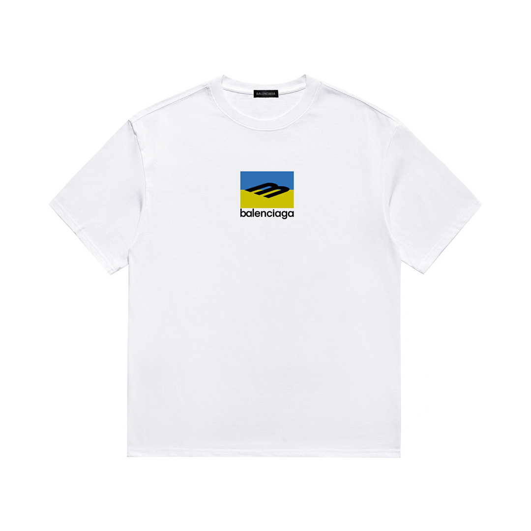 Balenciaga T-Shirt Style 382 main view