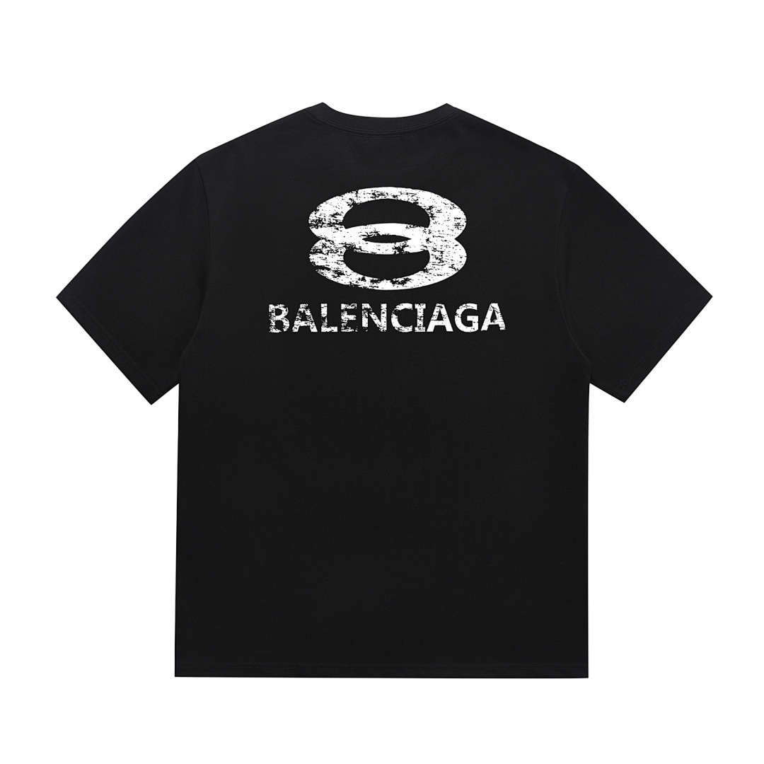 Balenciaga T-Shirt Style 384 main view
