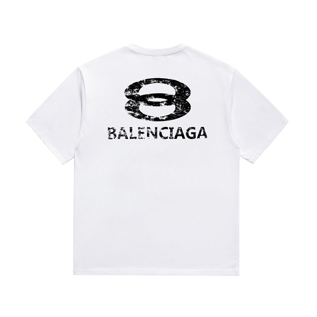 Balenciaga T-Shirt Style 385 main view