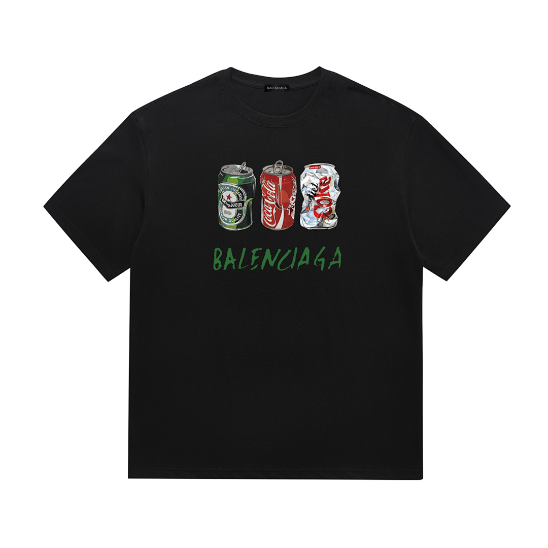 Balenciaga T-Shirt Style 387 main view