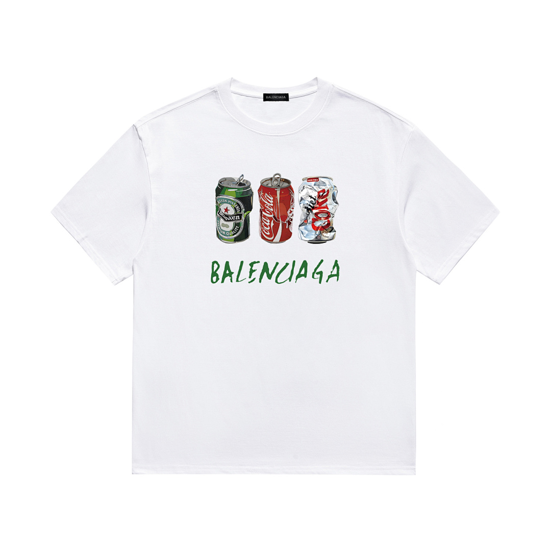Balenciaga T-Shirt Style 388 main view