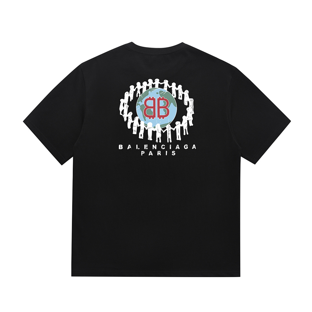 Balenciaga T-Shirt Style 389 main view