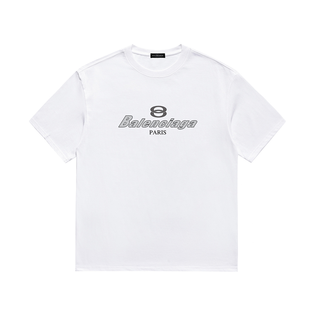 Balenciaga T-Shirt Style 391 detail view 1