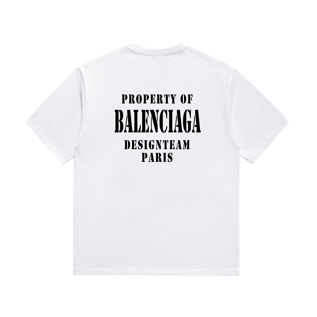 Balenciaga T-Shirt Style 393 main view