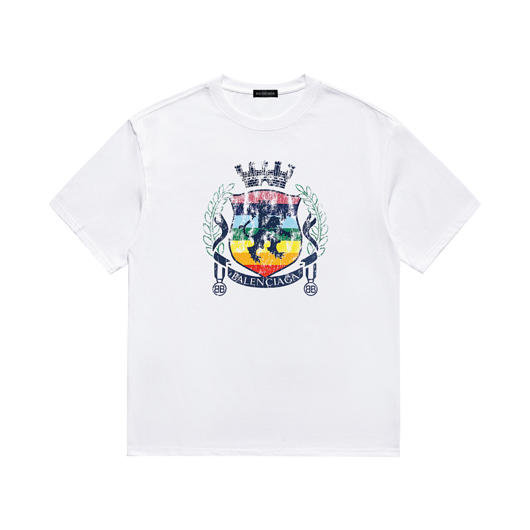 Balenciaga T-Shirt Style 394 main view