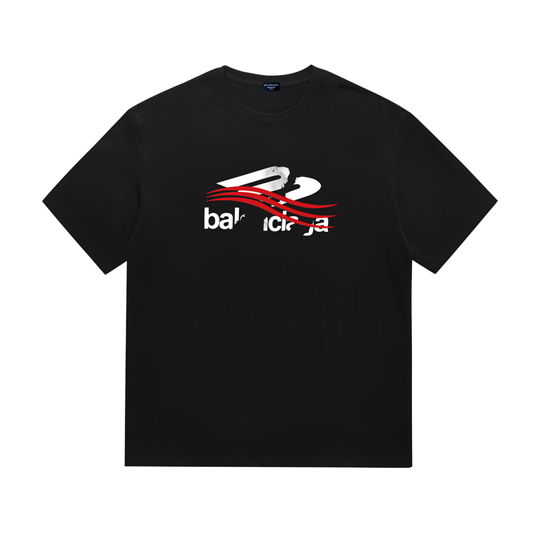 Balenciaga T-Shirt Style 395 main view