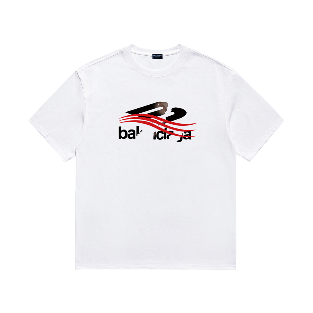 Balenciaga T-Shirt Style 396 main view