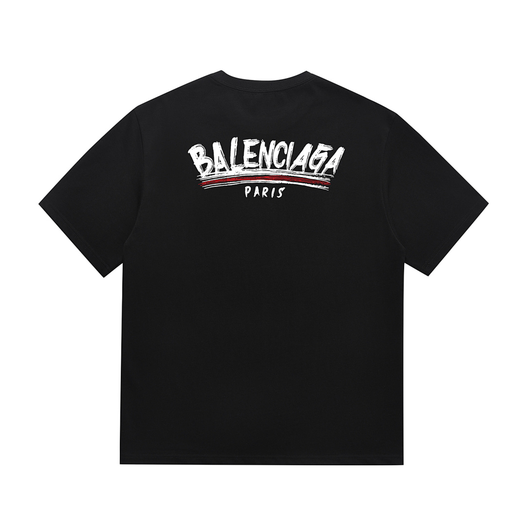 Balenciaga T-Shirt Style 397 main view