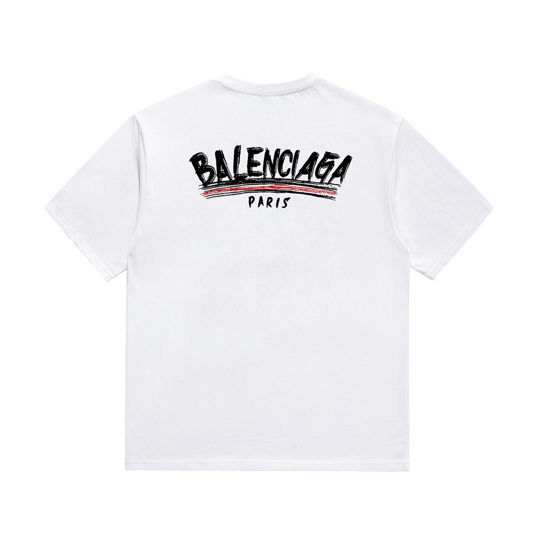 Balenciaga T-Shirt Style 398 main view