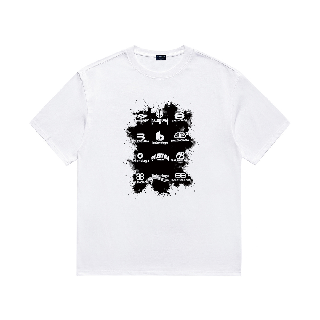 Balenciaga T-Shirt Style 399 main view