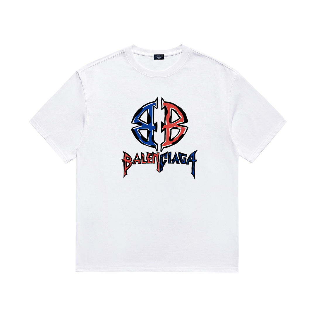 Balenciaga T-Shirt Style 401 main view