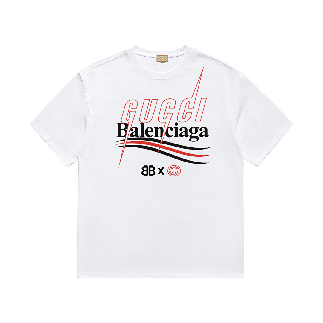 Balenciaga T-Shirt Style 402 main view