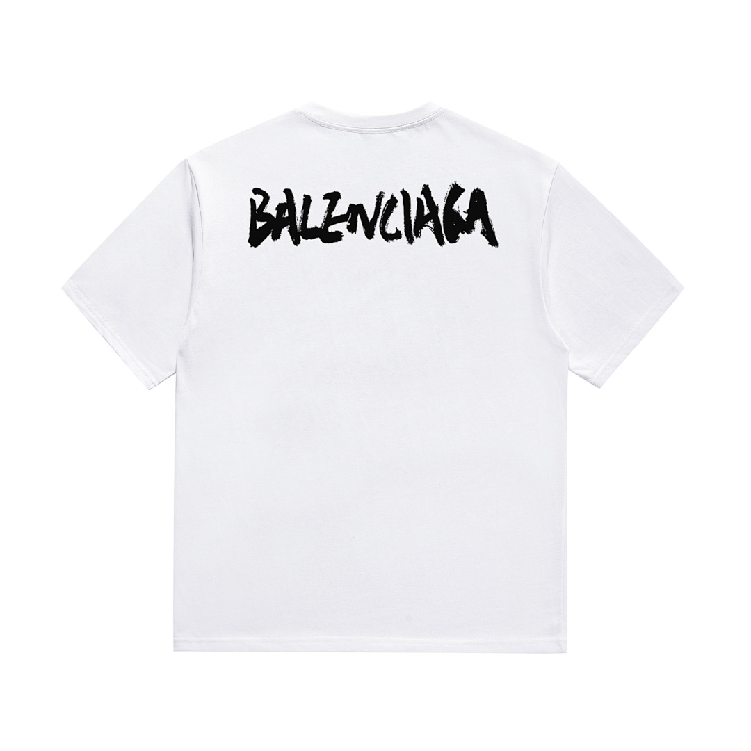 Balenciaga T-Shirt Style 405 main view