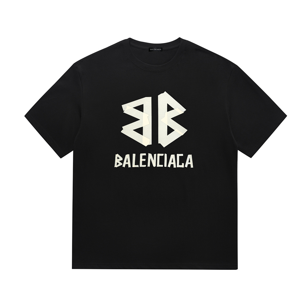 Balenciaga T-Shirt Style 407 main view