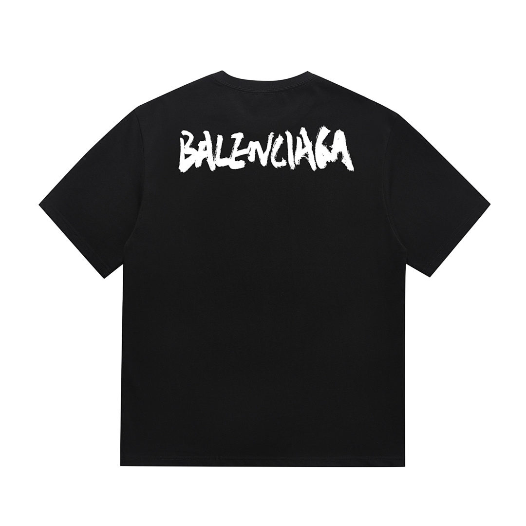Balenciaga T-Shirt Style 408 main view