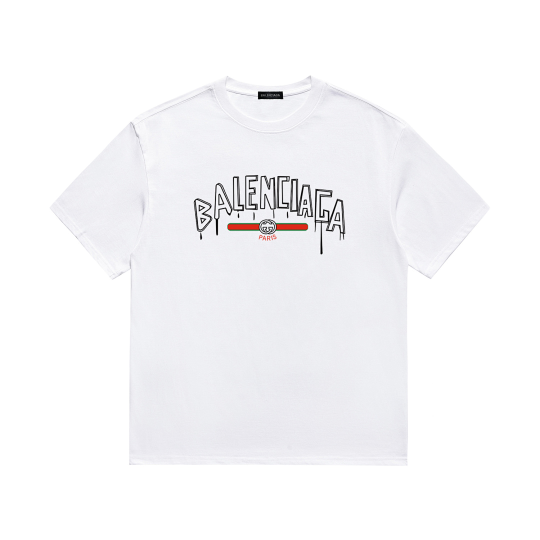 Balenciaga T-Shirt Style 409 main view